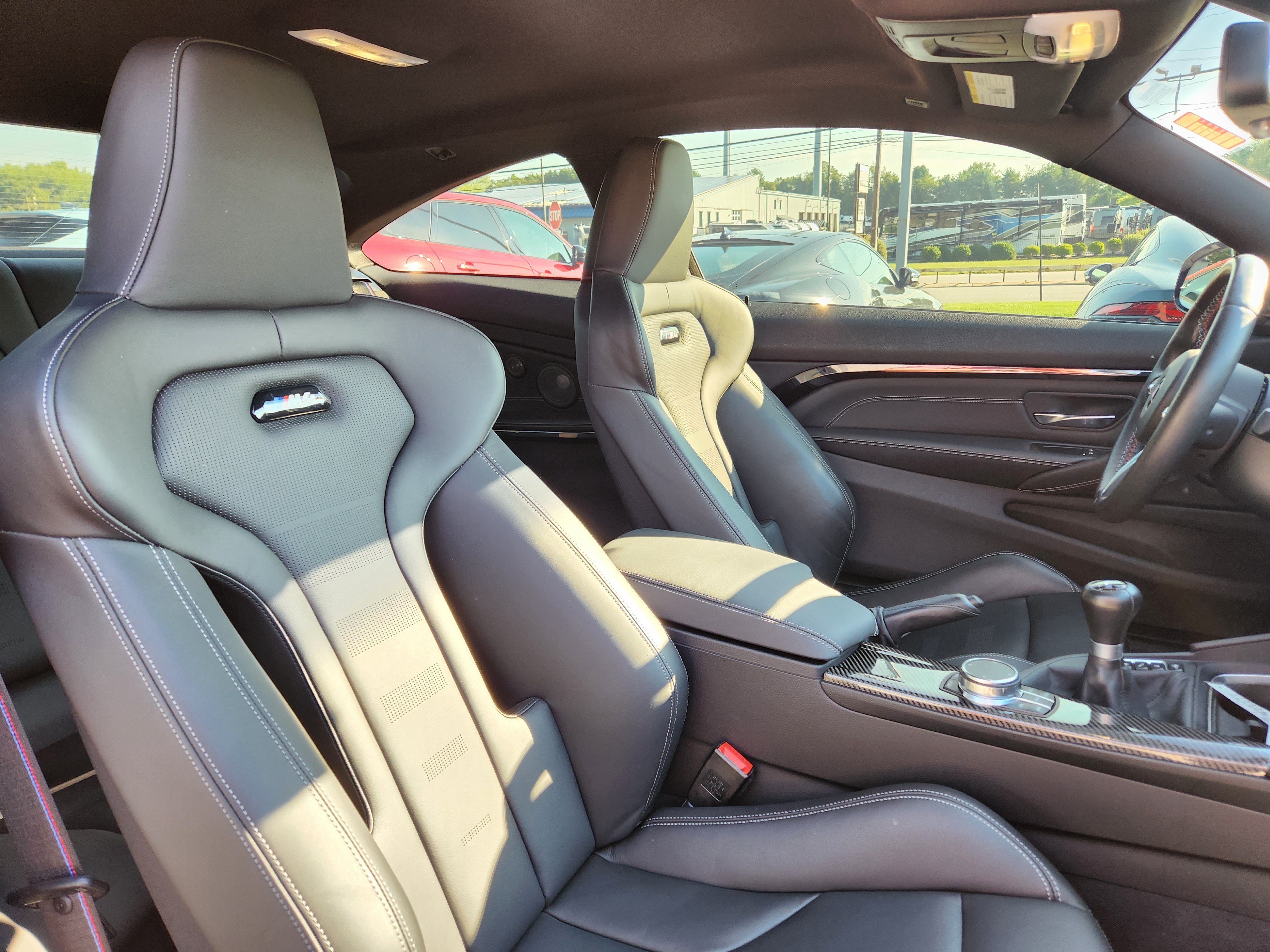Used 2018 BMW M4 Coupe w/ Competition Package RWD image 15