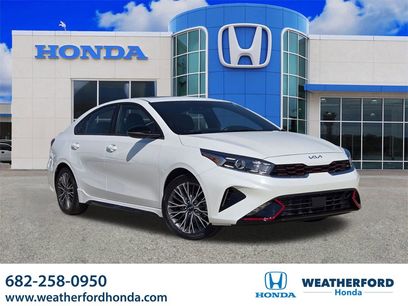 Used 2024 Kia Forte GT-Line w/ GT-Line Premium Package