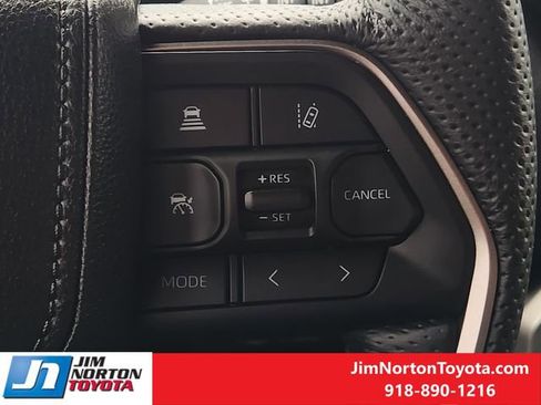 Used 2026 Toyota Sequoia Limited image 32