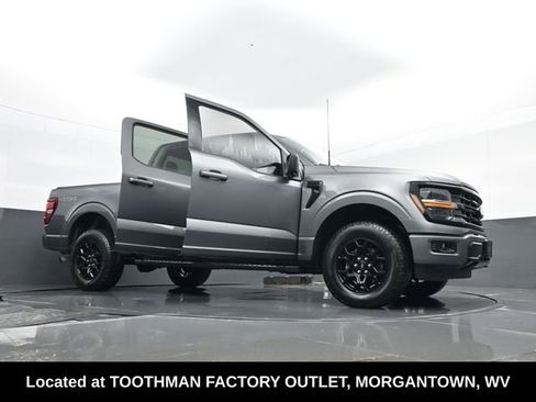 Used 2024 Ford F150 XLT w/ XLT Black Appearance Package AWD/4WD image 30
