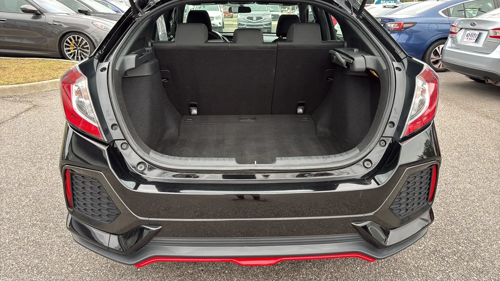 Used 2018 Honda Civic EX image 34