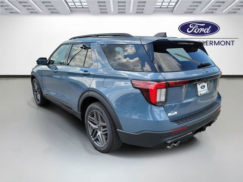 New 2026 Ford Explorer ST w/ Sun And Sound Package AWD/4WD image 3