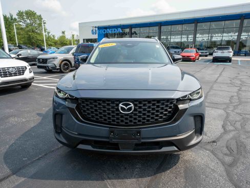 Used 2025 MAZDA CX-50 AWD 2.5 S w/ Premium Package image 2