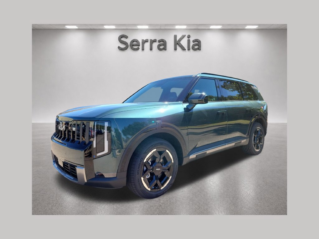 New 2027 Kia Telluride EX FWD 360° Tour