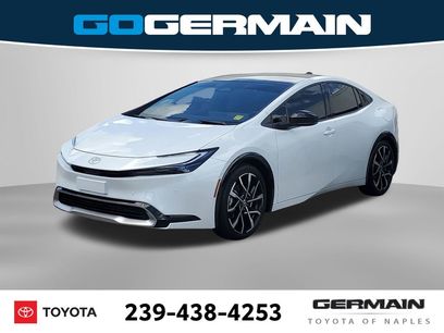 Used 2026 Toyota Prius Plug-In Hybrid w/ Limited Premium Package