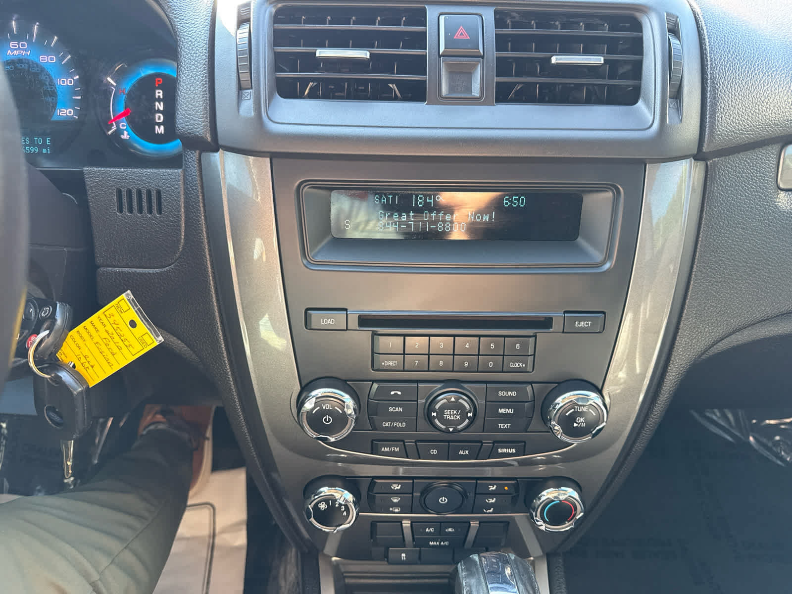 Used 2010 Ford Fusion Sport FWD image 20