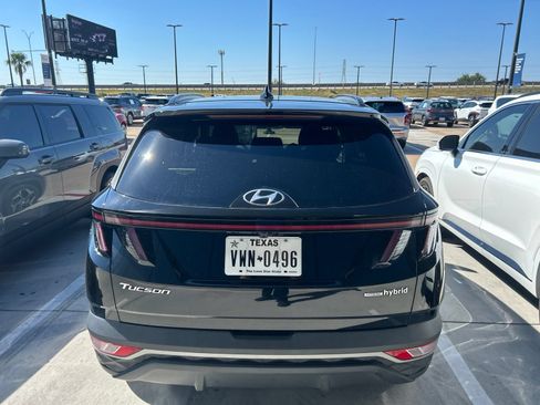 Used 2022 Hyundai Tucson SEL w/ Cargo Package AWD/4WD image 5