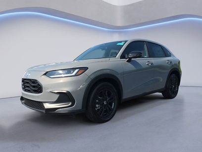 New 2026 Honda HR-V Sport