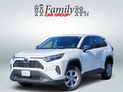 Used 2025 Toyota RAV4 LE