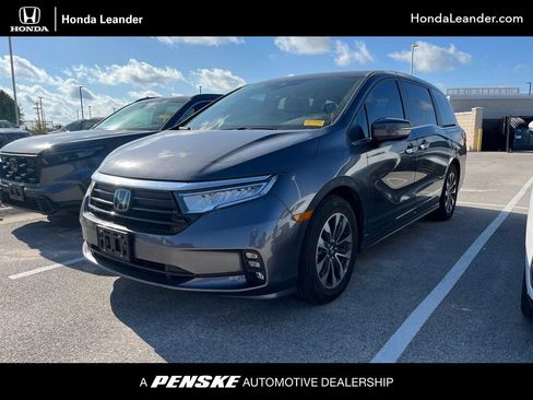 Used 2023 Honda Odyssey EX-L image 1
