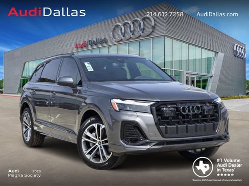 Used 2026 Audi Q7 2.0T Premium AWD/4WD image 1