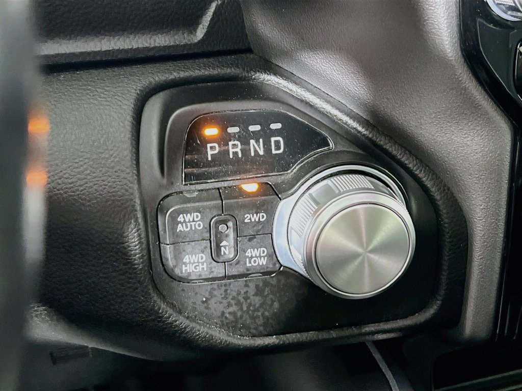 Used 2023 RAM 1500 Laramie AWD/4WD image 15