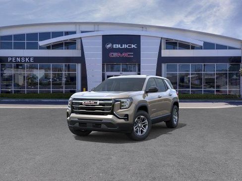 New 2026 GMC Terrain Elevation image 8