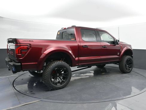 New 2026 Ford F150 Lariat w/ Equipment Group 502A High AWD/4WD image 2