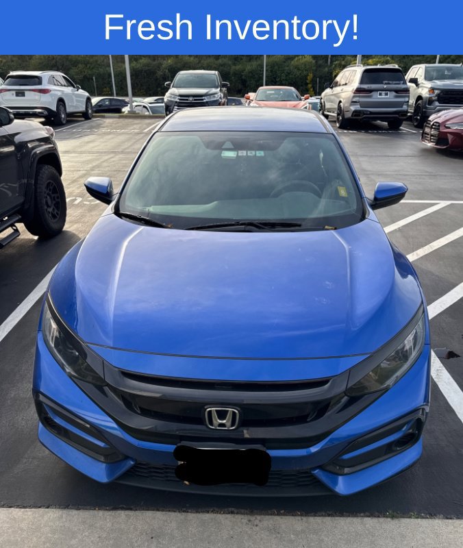 Used 2020 Honda Civic LX 360° Tour