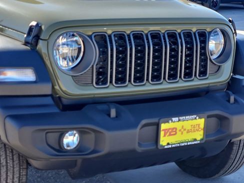 New 2026 Jeep Wrangler Sport AWD/4WD image 7