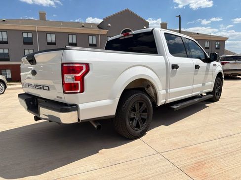 Used 2018 Ford F150 XLT RWD image 5