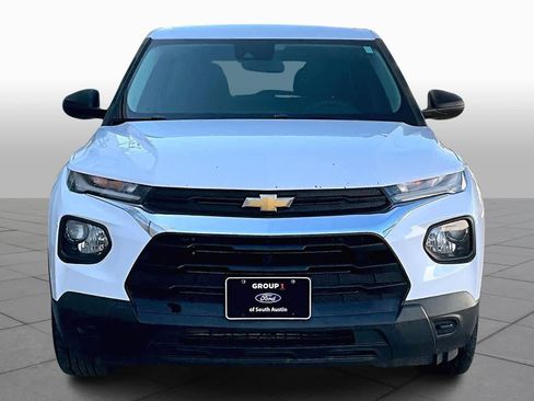 Used 2021 Chevrolet TrailBlazer LS image 4