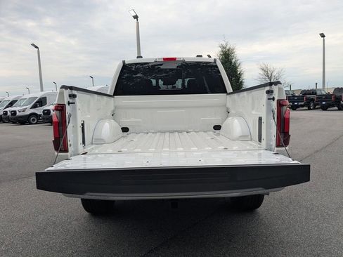 New 2025 Ford F150 Lariat w/ Equipment Group 502A High AWD/4WD image 13