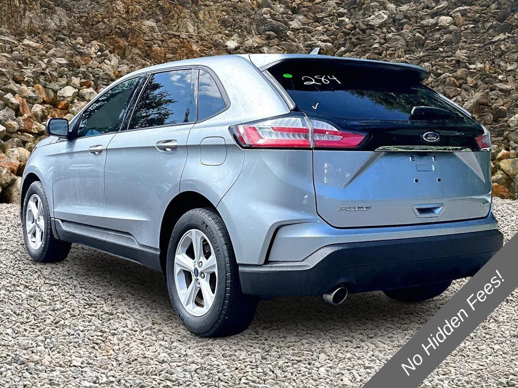 Used 2020 Ford Edge SE FWD image 10