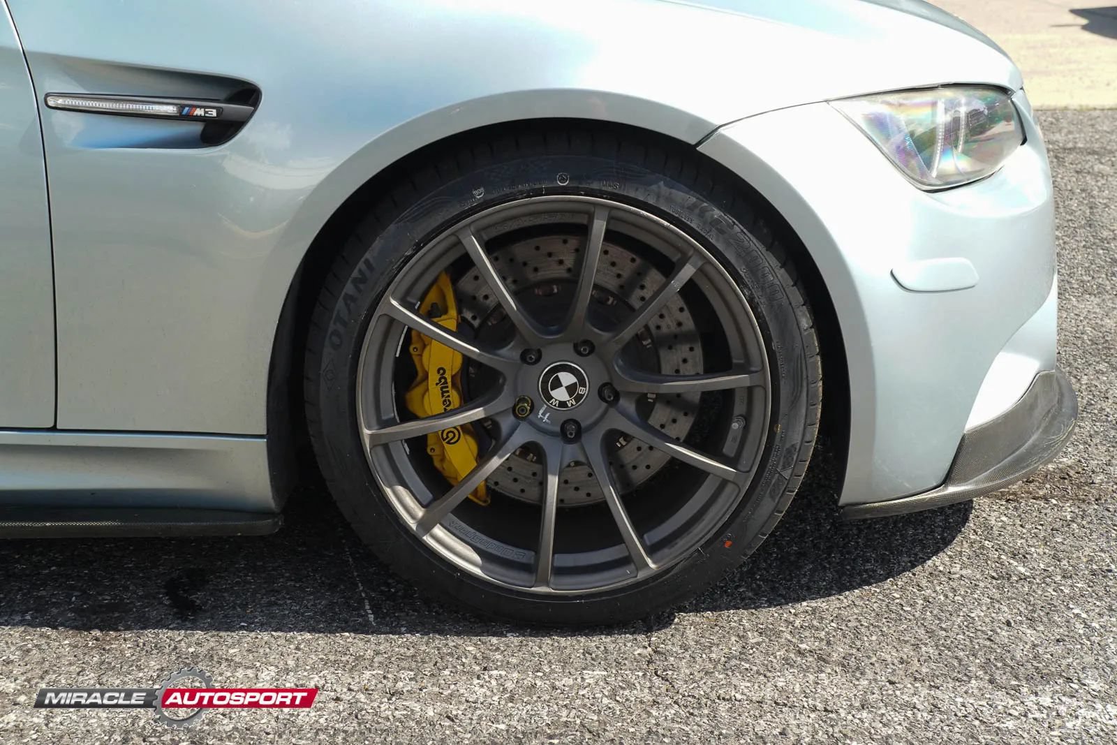 Used 2008 BMW M3 Convertible RWD image 10