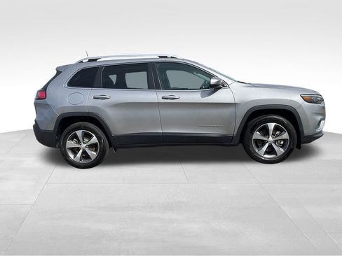 Used 2020 Jeep Cherokee Limited w/ Trailer Tow Group image 28