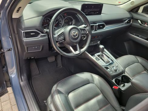 Used 2023 MAZDA CX-5 Carbon Edition AWD/4WD image 24