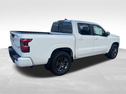 New 2026 Nissan Frontier SV w/ SV Convenience Package AWD/4WD image 6