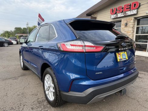Used 2023 Ford Edge ST-Line AWD/4WD image 9