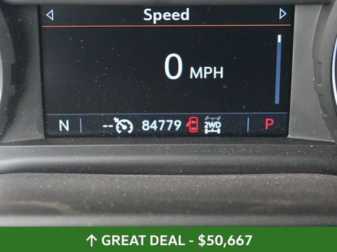 Used 2023 Chevrolet Silverado 3500 LTZ image 37