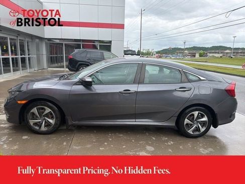 Used 2020 Honda Civic LX image 4