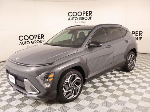 Used 2026 Hyundai Kona SEL Premium FWD image 9
