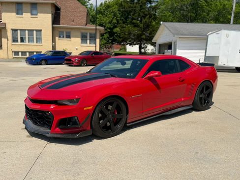 Used 2011 Chevrolet Camaro SS w/ RS Package RWD image 4