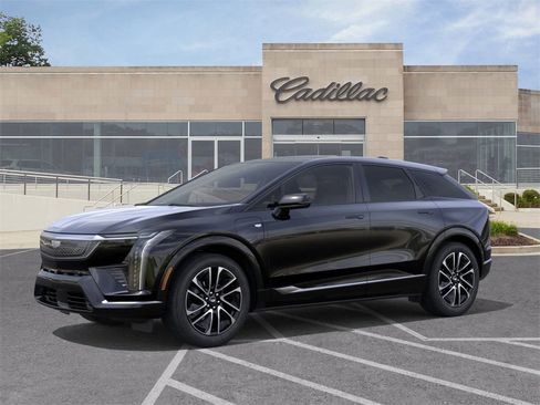 New 2026 Cadillac Optiq Sport 2 image 2