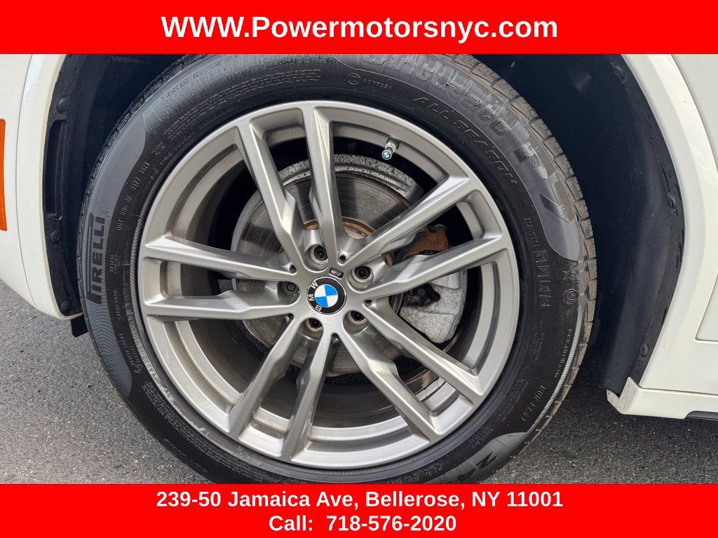 Used 2019 BMW X3 xDrive30i w/ M Sport Package 2 AWD/4WD image 9