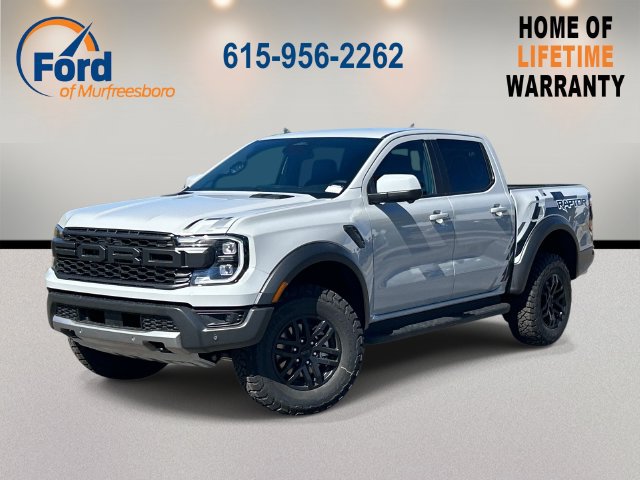 New 2026 Ford Ranger Raptor AWD/4WD image 1