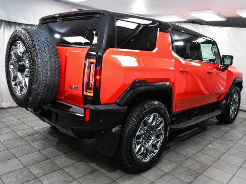 Used 2026 GMC Hummer EV SUV AWD/4WD image 6