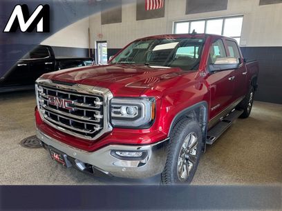 Used 2018 GMC Sierra 1500 SLT