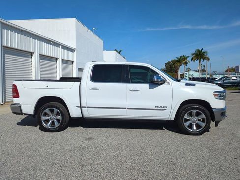 Used 2020 RAM 1500 Limited image 4