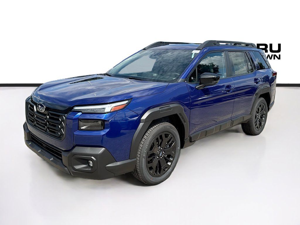 New 2026 Subaru Outback Limited XT AWD/4WD image 4