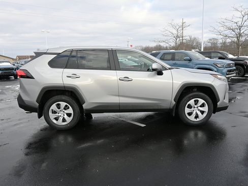 New 2025 Toyota RAV4 LE image 9