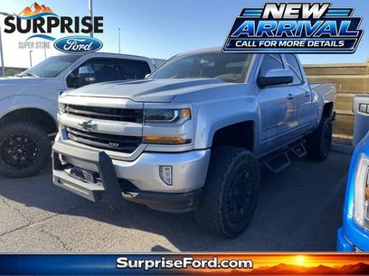 Used 2018 Chevrolet Silverado 1500 LT w/ All Star Edition