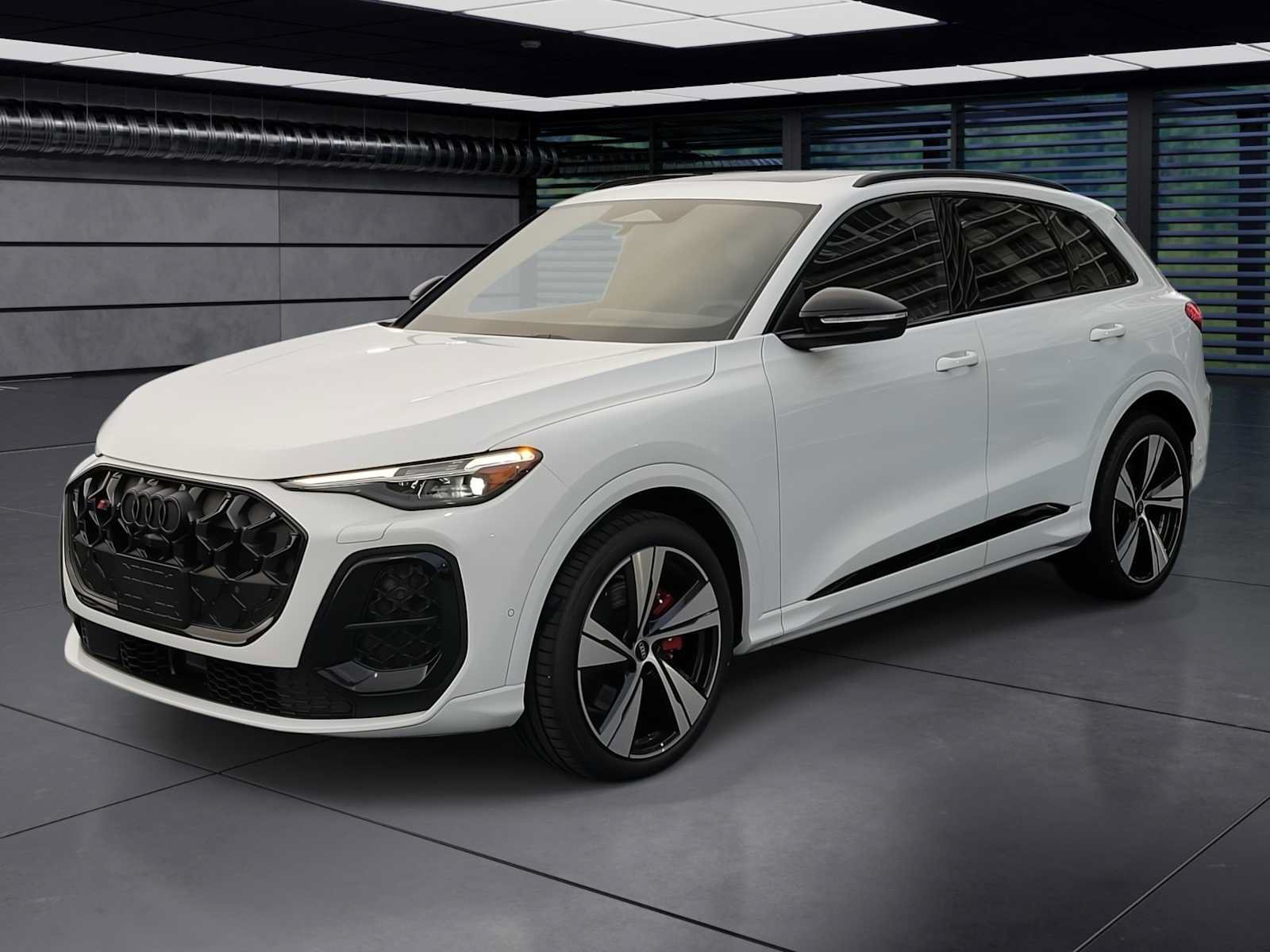 New 2026 Audi SQ5 Premium Plus AWD/4WD image 1