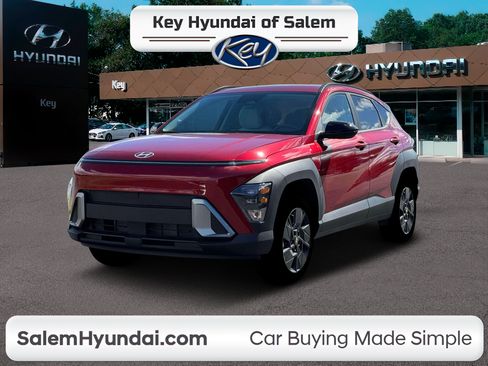New 2026 Hyundai Kona SEL Sport AWD/4WD image 1