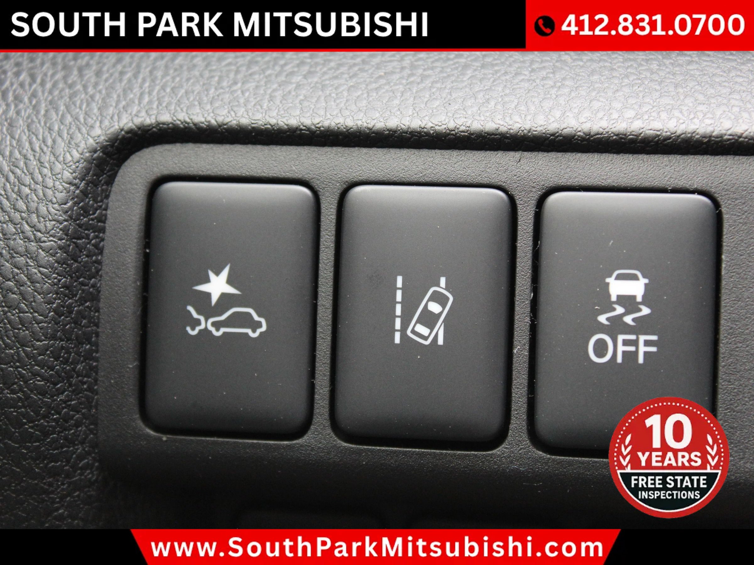 Used 2026 Mitsubishi Eclipse Cross ES AWD/4WD image 27