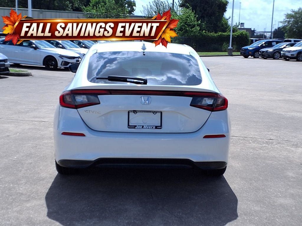 Used 2024 Honda Civic EX-L image 8
