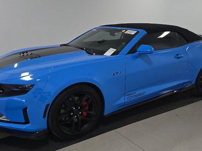 Used 2023 Chevrolet Camaro LT