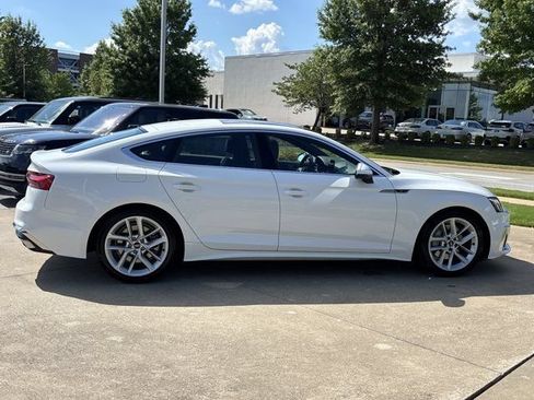 Used 2024 Audi A5 2.0T Premium Plus AWD/4WD image 2