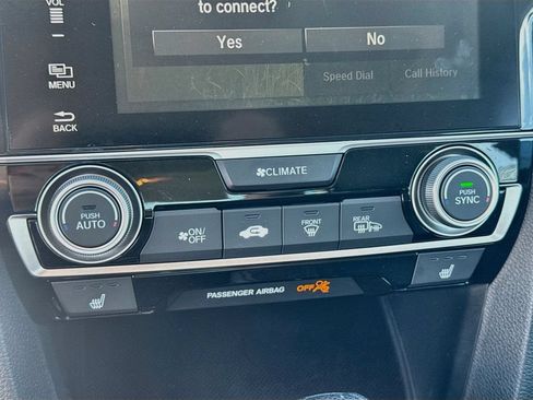 Used 2016 Honda Civic EX-T image 14