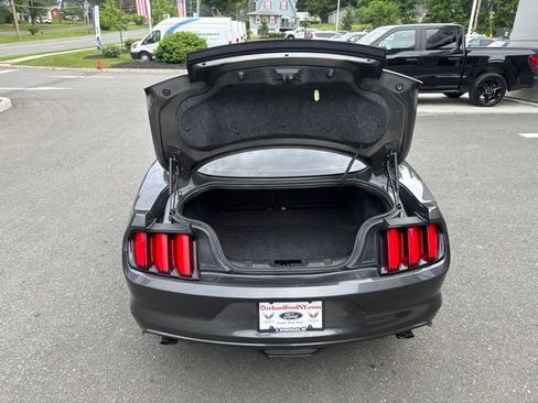 Used 2016 Ford Mustang Coupe w/ Equipment Group 051A RWD image 8